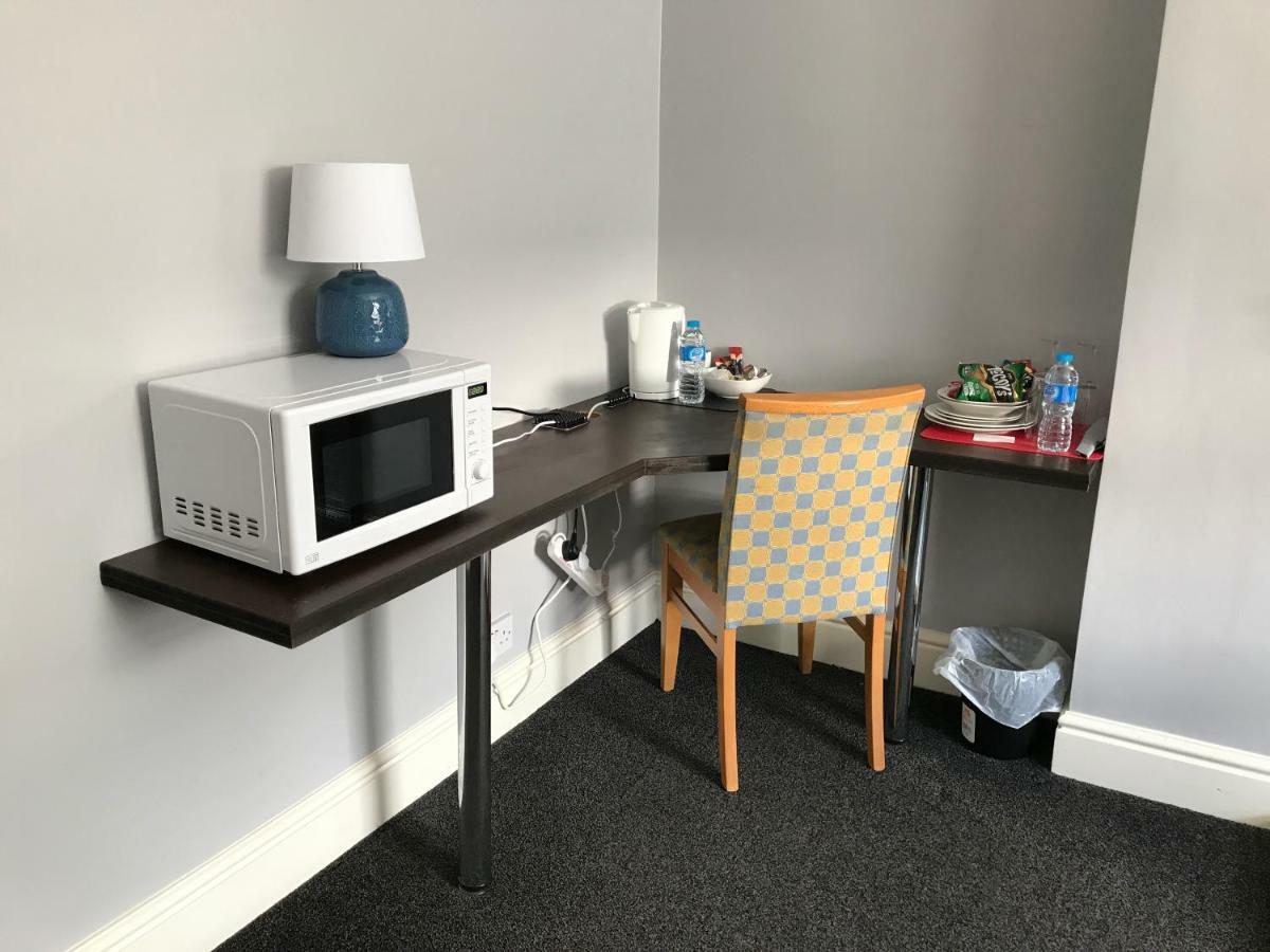 Haya Guest House オールドベリー エクステリア 写真